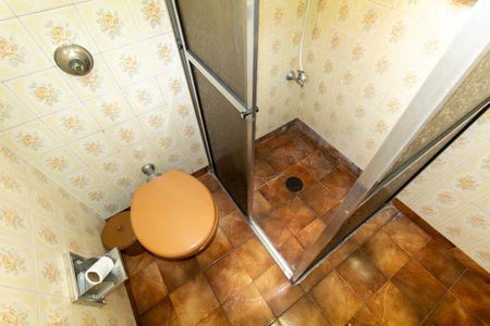 Casa para alugar com 142m², 3 quartos e 1 vaga Casa para alugar com 142m², 3 quartos e 1 vagaBanheiro 1