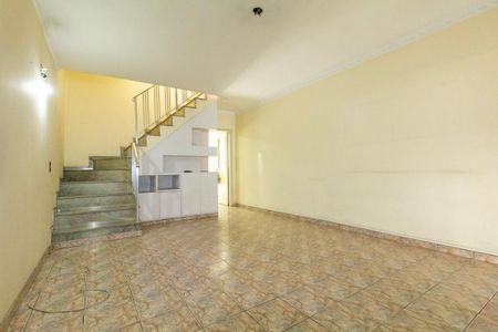 Sala de casa para alugar com 3 quartos, 142m² em Vila Gomes Cardim, São Paulo