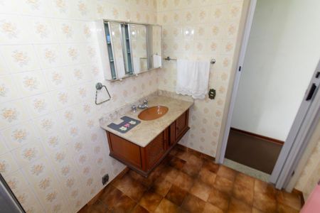 Casa para alugar com 142m², 3 quartos e 1 vaga Casa para alugar com 142m², 3 quartos e 1 vagaBanheiro 1