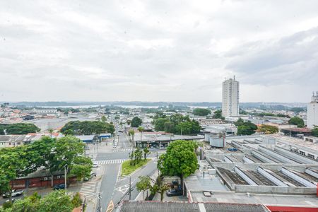 Vista Quarto 1 de apartamento à venda com 2 quartos, 50m² em Jardim Maraba, São Paulo