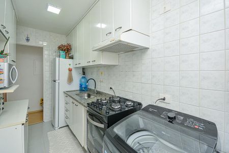 Apartamento à venda com 50m², 2 quartos e 1 vagaCozinha