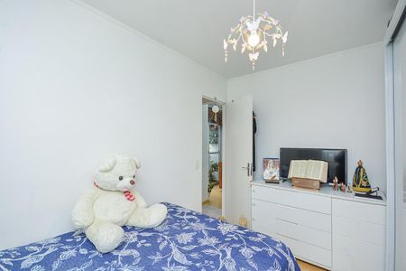 Apartamento à venda com 50m², 2 quartos e 1 vagaQuarto 2