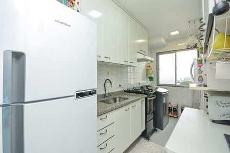 Apartamento à venda com 50m², 2 quartos e 1 vagaCozinha