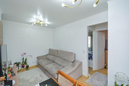 Apartamento à venda com 50m², 2 quartos e 1 vagaSala