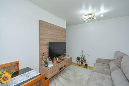 Sala de apartamento à venda com 2 quartos, 50m² em Jardim Maraba, São Paulo
