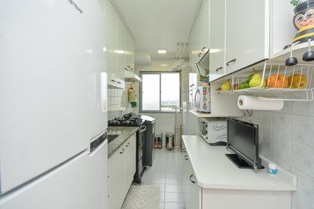 Apartamento à venda com 50m², 2 quartos e 1 vagaCozinha