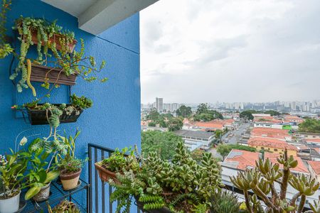 Apartamento à venda com 50m², 2 quartos e 1 vagaSacada