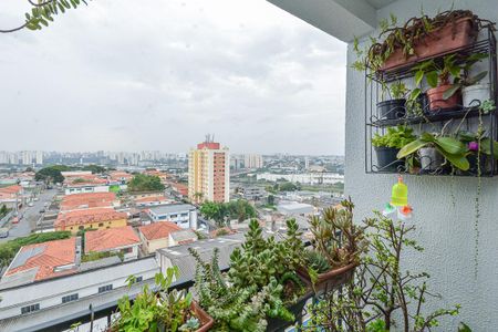 Apartamento à venda com 50m², 2 quartos e 1 vagaSacada