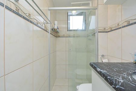 Apartamento à venda com 50m², 2 quartos e 1 vagaBanheiro