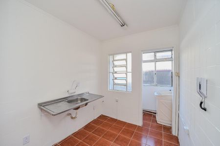 Apartamento à venda com 46m², 1 quarto e sem vagaCozinha