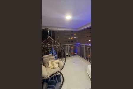 Apartamento para alugar com 63m², 2 quartos e 1 vagaVaranda