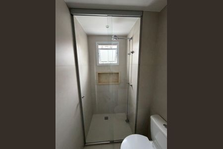 Apartamento à venda com 63m², 2 quartos e 1 vaga Apartamento à venda com 63m², 2 quartos e 1 vagaBanheiro