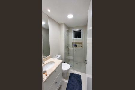 Apartamento para alugar com 63m², 2 quartos e 1 vagaBanheiro