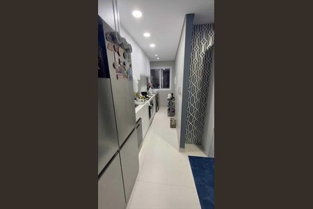 Apartamento para alugar com 63m², 2 quartos e 1 vagaCozinha
