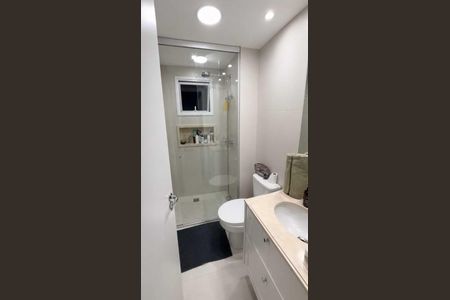 Apartamento para alugar com 63m², 2 quartos e 1 vagaBanheiro