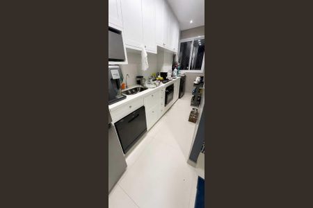 Apartamento para alugar com 63m², 2 quartos e 1 vagaCozinha