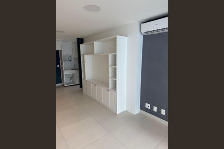 Sala de apartamento para alugar com 2 quartos, 63m² em Bela Vista, São Paulo