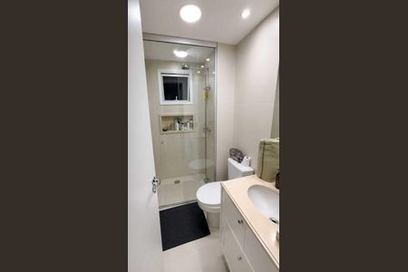 Apartamento para alugar com 63m², 2 quartos e 1 vagaBanheiro