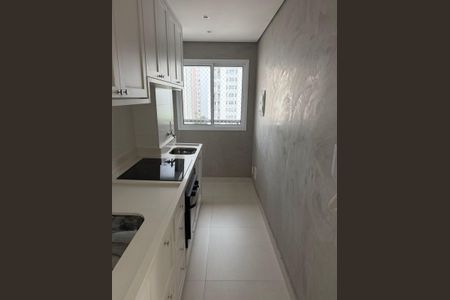 Cozinha de apartamento para alugar com 2 quartos, 63m² em Bela Vista, São Paulo