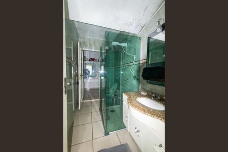 Casa para alugar com 700m², 6 quartos e 4 vagas Casa para alugar com 700m², 6 quartos e 4 vagasBanheiro da Suíte da Demo Suite