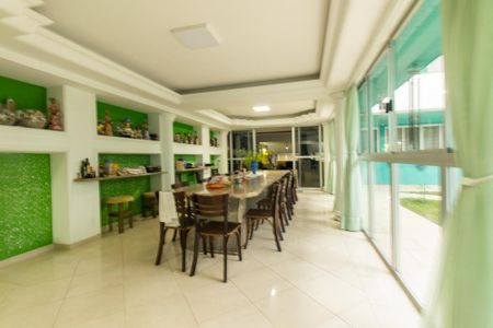 Casa para alugar com 700m², 6 quartos e 4 vagas Casa para alugar com 700m², 6 quartos e 4 vagasSala de Jantar