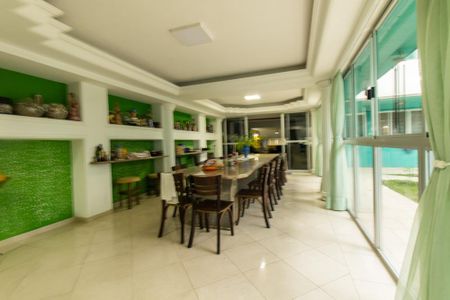 Casa para alugar com 700m², 6 quartos e 4 vagas Casa para alugar com 700m², 6 quartos e 4 vagasSala de Jantar