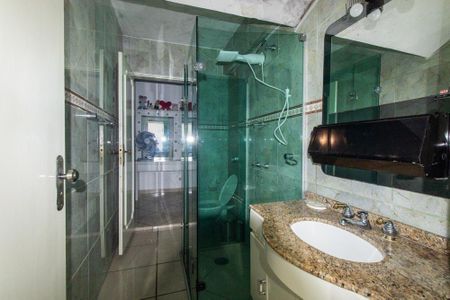 Casa para alugar com 700m², 6 quartos e 4 vagas Casa para alugar com 700m², 6 quartos e 4 vagasBanheiro da Suíte da Demo Suite