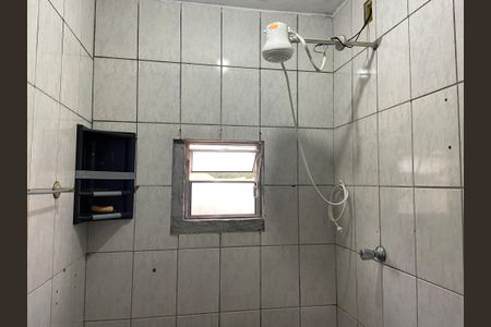 Banheiro de casa para alugar com 1 quarto, 55m² em Jardim Munhoz Junior, Osasco