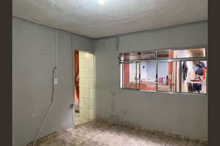 Quarto de casa para alugar com 1 quarto, 55m² em Jardim Munhoz Junior, Osasco