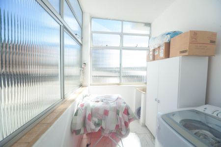 Apartamento à venda com 280m², 3 quartos e 2 vagasÁrea de Serviço
