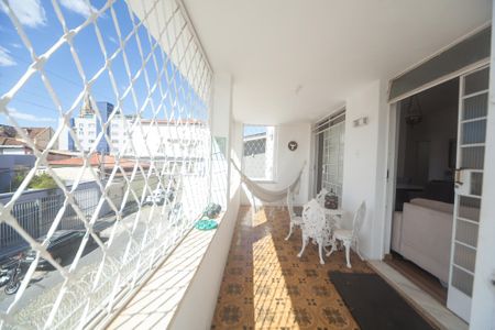 Apartamento à venda com 280m², 3 quartos e 2 vagasVaranda da Sala