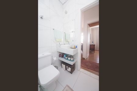 Apartamento à venda com 280m², 3 quartos e 2 vagasBanheiro Social