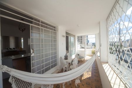 Apartamento à venda com 280m², 3 quartos e 2 vagasVaranda da Sala