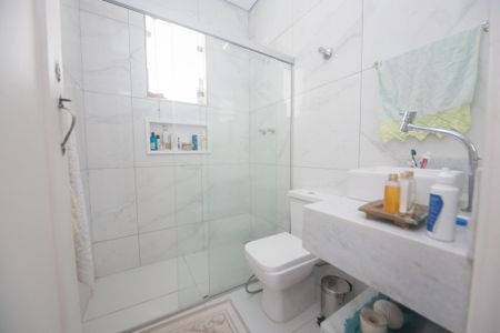 Apartamento à venda com 280m², 3 quartos e 2 vagasBanheiro Social
