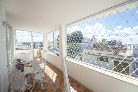 Apartamento à venda com 280m², 3 quartos e 2 vagasVaranda da Sala