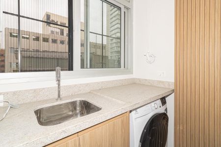Apartamento para alugar com 78m², 1 quarto e 1 vaga Apartamento para alugar com 78m², 1 quarto e 1 vagaÁrea de Serviço