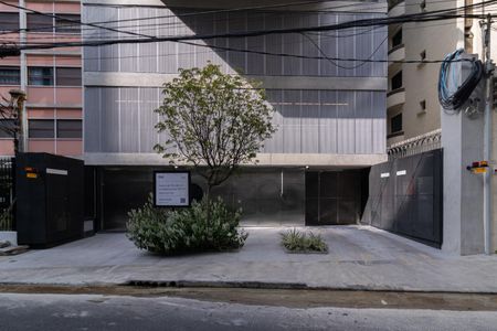 Apartamento para alugar com 78m², 1 quarto e 1 vaga Apartamento para alugar com 78m², 1 quarto e 1 vagaFachada