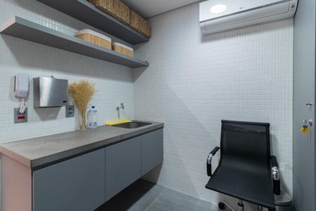 Apartamento para alugar com 78m², 1 quarto e 1 vaga Apartamento para alugar com 78m², 1 quarto e 1 vagaÁrea comum - Lavanderia