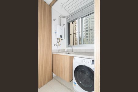 Apartamento para alugar com 78m², 1 quarto e 1 vaga Apartamento para alugar com 78m², 1 quarto e 1 vagaÁrea de Serviço