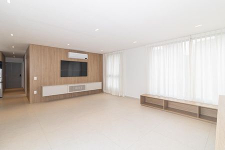 Sala de apartamento para alugar com 1 quarto, 78m² em Itaim Bibi, São Paulo