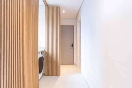 Apartamento para alugar com 78m², 1 quarto e 1 vaga Apartamento para alugar com 78m², 1 quarto e 1 vagaEntrada