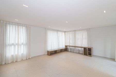Sala de apartamento para alugar com 1 quarto, 78m² em Itaim Bibi, São Paulo
