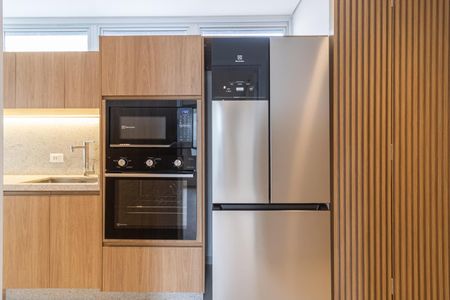 Apartamento para alugar com 78m², 1 quarto e 1 vaga Apartamento para alugar com 78m², 1 quarto e 1 vagaCozinha
