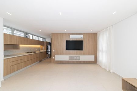 Apartamento para alugar com 78m², 1 quarto e 1 vaga Apartamento para alugar com 78m², 1 quarto e 1 vagaSala