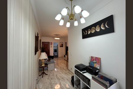Sala de apartamento à venda com 1 quarto, 56m² em Méier, Rio de Janeiro