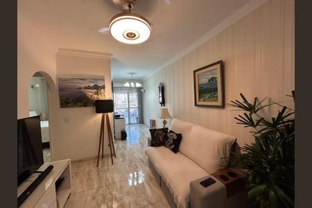 Sala de apartamento à venda com 1 quarto, 56m² em Méier, Rio de Janeiro