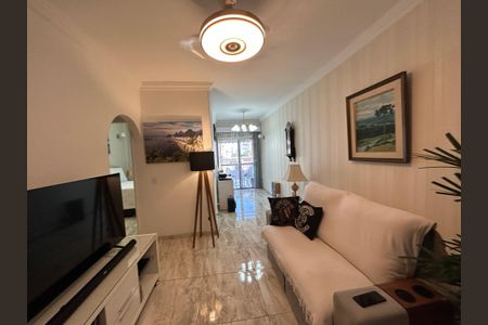 Sala de apartamento à venda com 1 quarto, 56m² em Méier, Rio de Janeiro