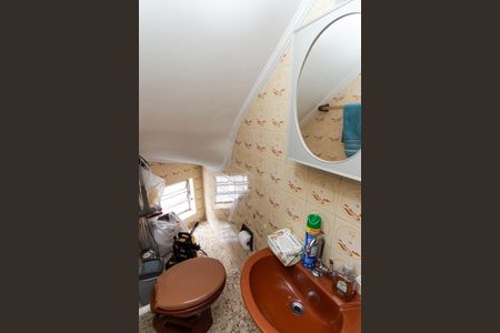 Sala - Lavabo de casa à venda com 3 quartos, 118m² em Vila Paulistana, São Paulo