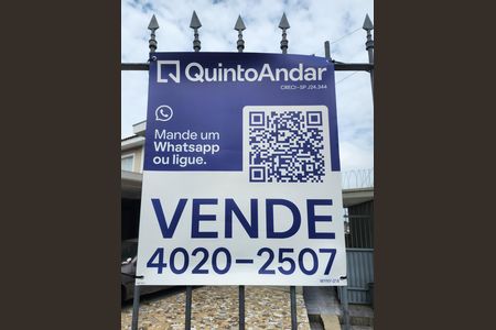 Casa à venda com 118m², 3 quartos e 3 vagas Casa à venda com 118m², 3 quartos e 3 vagasPlaca