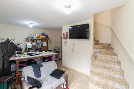 Sala de casa à venda com 3 quartos, 118m² em Vila Paulistana, São Paulo